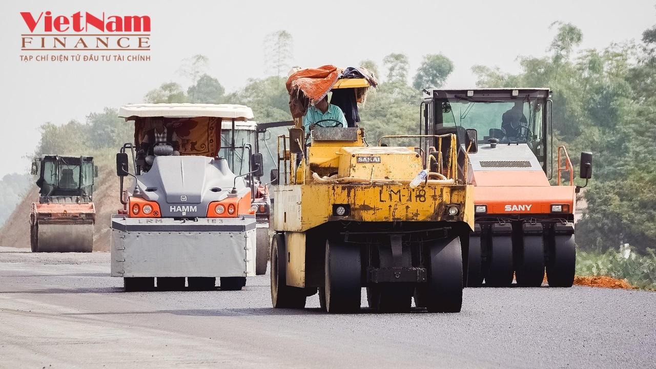 Doanh nghiệp xây dựng Xuân Trường đề xuất mở rộng&nbsp;415km cao tốc Bắc - Nam. (Ảnh minh hoạ) &nbsp;