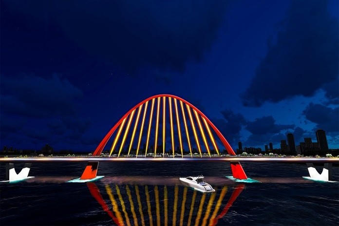 Quảng Ninh chuẩn bị khởi công 2 cầu Cửa Lục gần 4.000 tỷ đồng