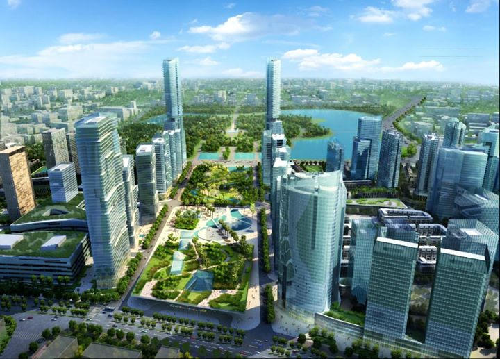 The Manor Central Park mangbatdongsan