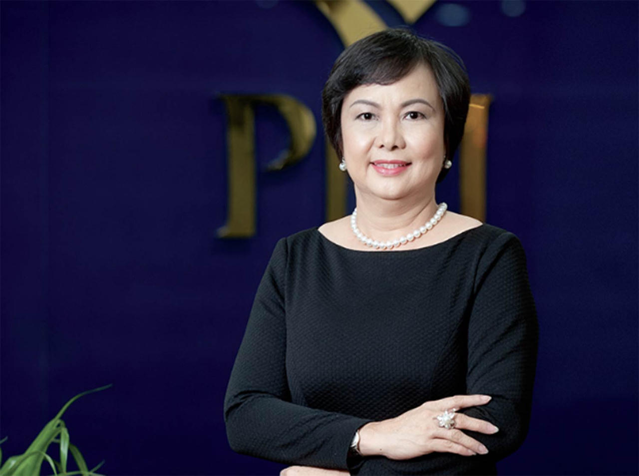 Bà Cao Thị Ngọc Dung