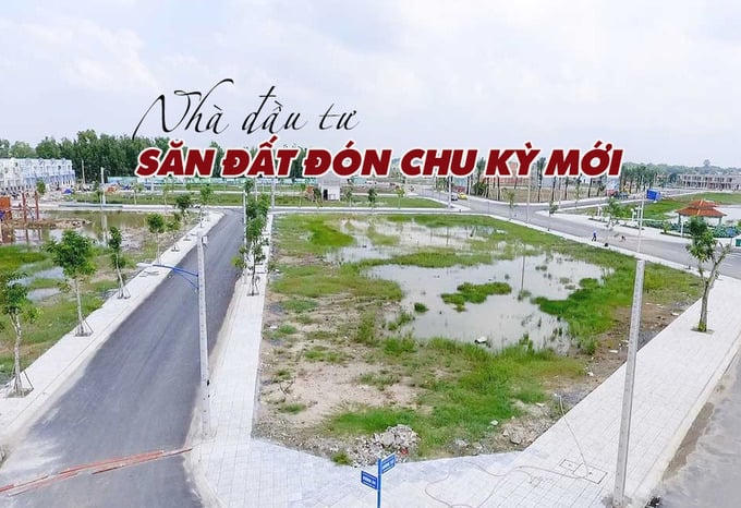 Nhà đầu tư “săn đất” đón chu kỳ mới