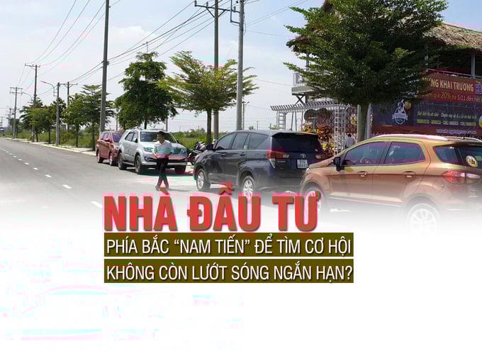 Nhà đầu tư phía bắc “nam tiến” để tìm cơ hội, không còn lướt sóng ngắn hạn?
