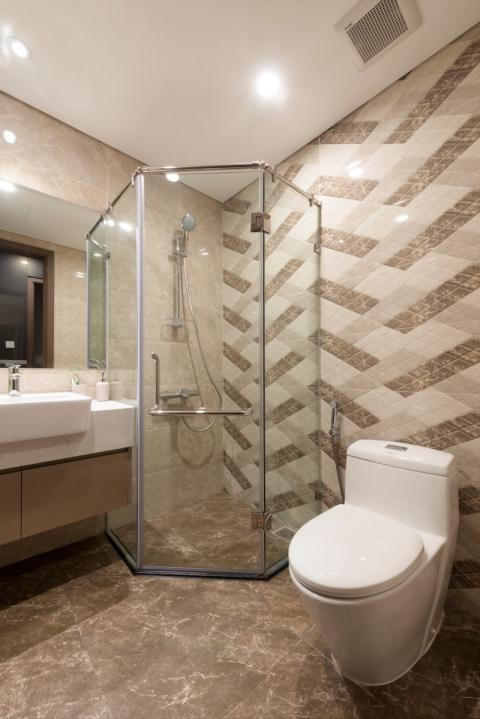 Khám phá căn hộ cao cấp bậc nhất của Vinhomes West Point