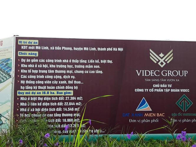 Ai chống lưng cho dự án “ăn bớt” NOXH xây biệt thự, nhà liền kề?