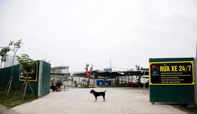 Toàn cảnh dự án Công viên Hà Đông “xẻ thịt” để kinh doanh trước ngày quây rào sau vụ cháy kho xưởng làm chết người