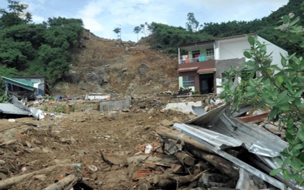 Khánh Hòa: Các dự án núi Cô Tiên “rục rịch” xin hoạt động trở lại