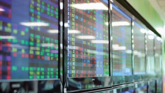 VN-Index tăng phiên thứ ba liên tiếp, giao dịch trên mức 1.687 điểm