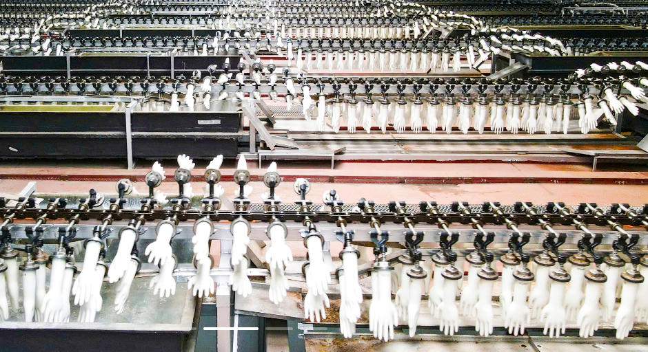 &nbsp;3 nhà máy của Công ty cổ phần Găng Việt có tổng công suất vượt 10 tỷ găng tay mỗi nămGiai đoạn 2020 - 2023, &nbsp;