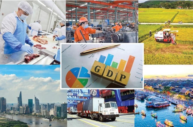 ADB hạ dự báo tăng trưởng GDP Việt Nam 2025.