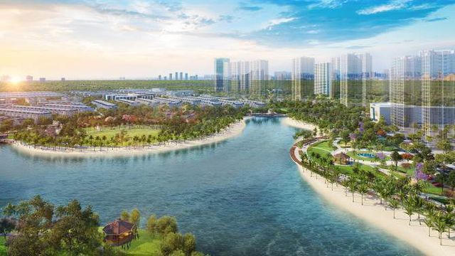 Vinhomes chính thức ra mắt “Thành phố Thông minh – Công viên” Vinhomes Grand Park