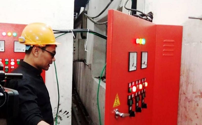 Sau 6 tháng hỏa hoạn, chung cư Carina Plaza giờ ra sao?