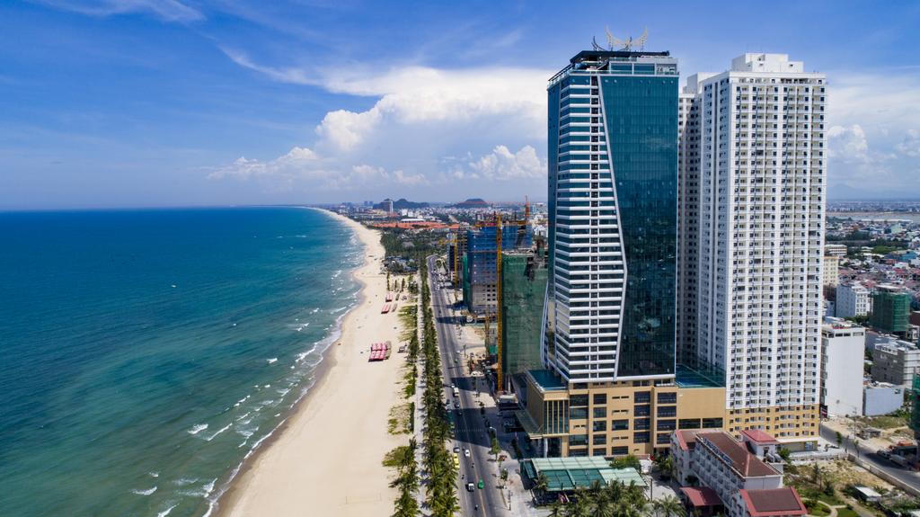 Chuẩn bị cưỡng chế tháo dỡ sai phạm Khách sạn Mường Thanh Luxury Đà Nẵng. Ảnh minh họa. &nbsp;