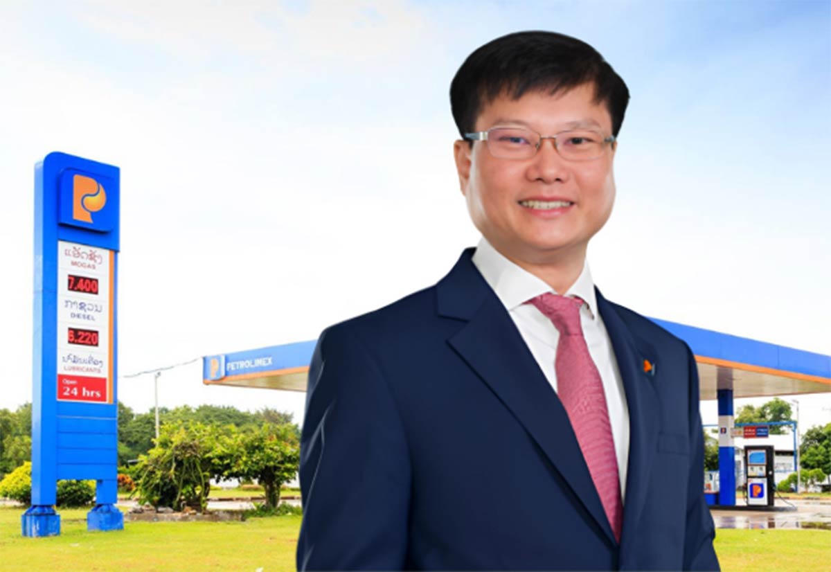 Tân Tổng giám đốc Petrolimex Lưu Văn Tuyển. &nbsp;