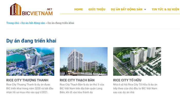 Nhà ở xã hội Rice City Tố Hữu, phường Trung Văn có vị trí đắc địa đang nhận được sự quan tâm của dư luận