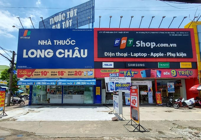 FPT dự kiến chia cổ tức 20% bằng tiền mặt