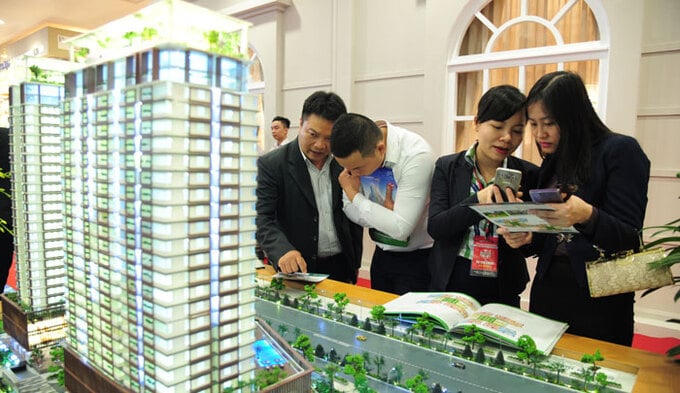 Rộng đường cho doanh nghiệp phát triển nhà ở xã hội từ các luật mới