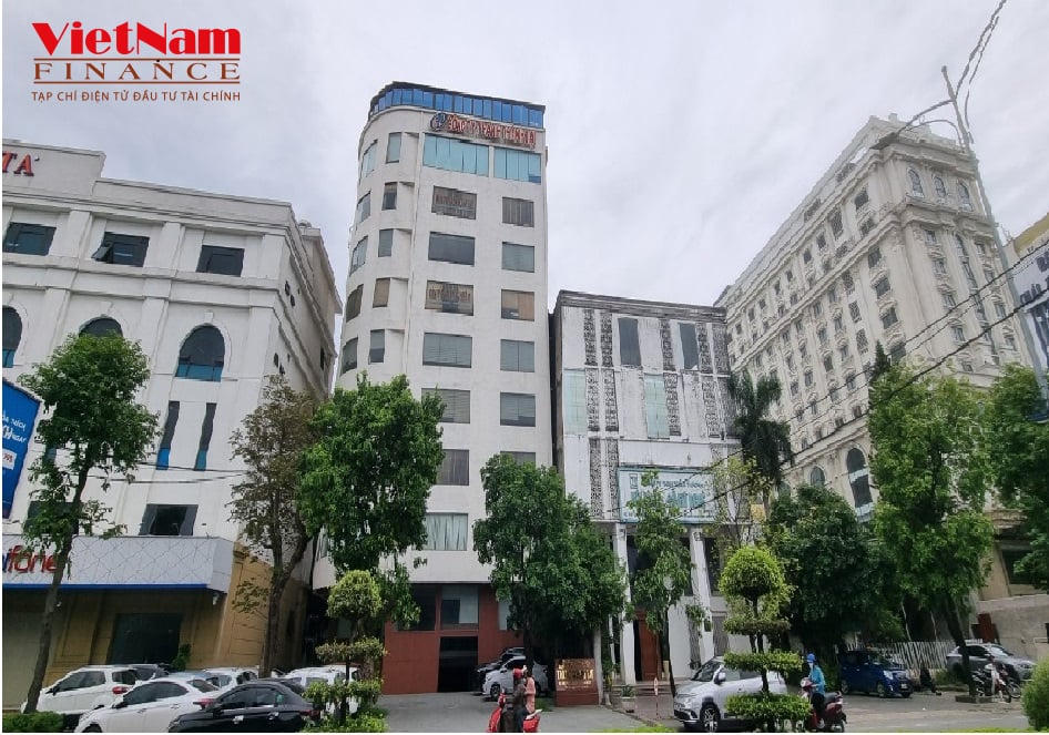 Trụ sở Công ty TNHH Thanh Thành Đạt tại Nghệ An