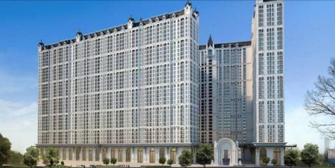 Vimefulland vẫn chào bán bất thường The Lotus Center Tây Hồ Dự án The Lotus Center Tây Hồ mangbatdongsan tinnhanhnhadat