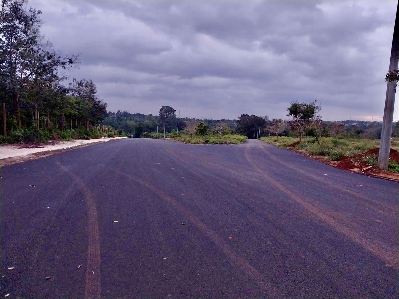 VN Đà Thành hoàn thành thảm nhựa tuyến cuối n5 phần đất giao khu độ thị Đông Nam phục vụ tết