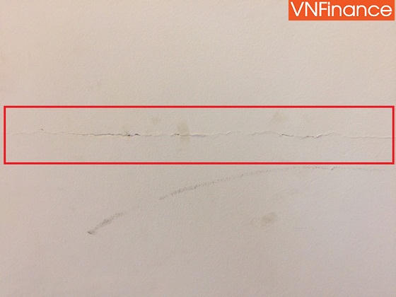 Mua nhà chục tỷ, khách hàng KĐT Park City đòi "đổi nhà" vì nứt tường nghiêm trọng