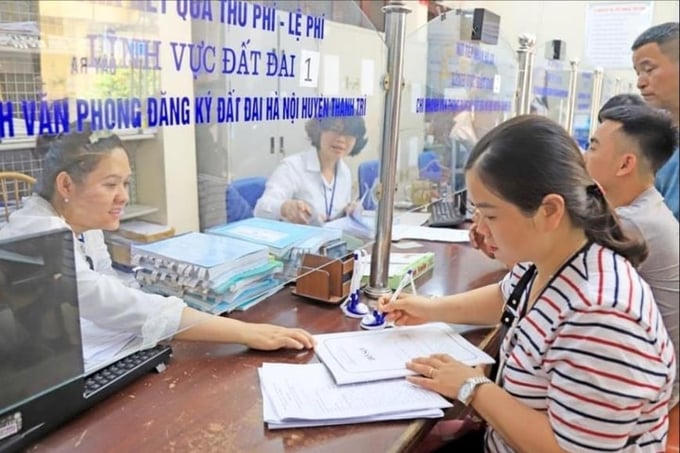 Những trường hợp được miễn lệ phí trước bạ nhà đất.