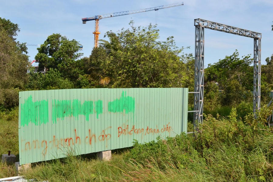 Nhức nhối cơn sốt đất ở nơi sắp thành đặc khu: Giá tăng dựng đứng, “cò” đất lên ngôi