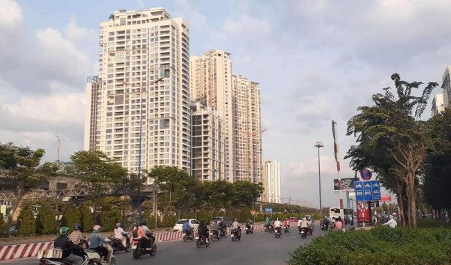 Nguồn cung sụt giảm, giá căn hộ tại TP Hồ Chí Minh đạt đỉnh giá mới 400 triệu đồng/m2