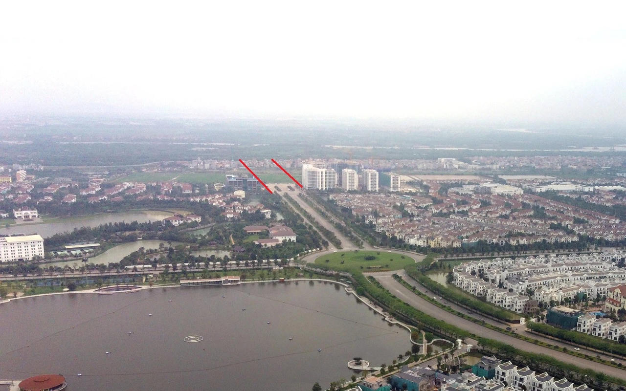 Hà Nội giao 10.081m2 đất cho Việt Thành - Sài Đồng làm nhà ở thấp tầng