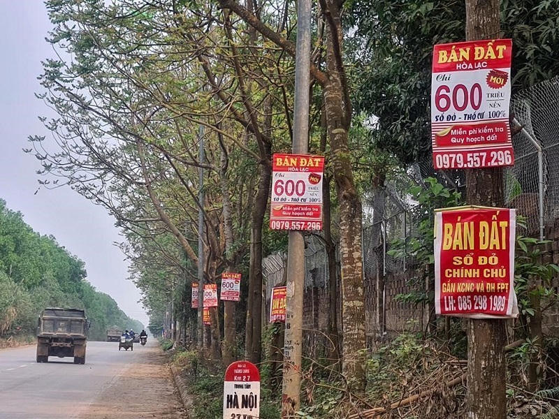 “Sốt đất” đã hạ nhiệt? 