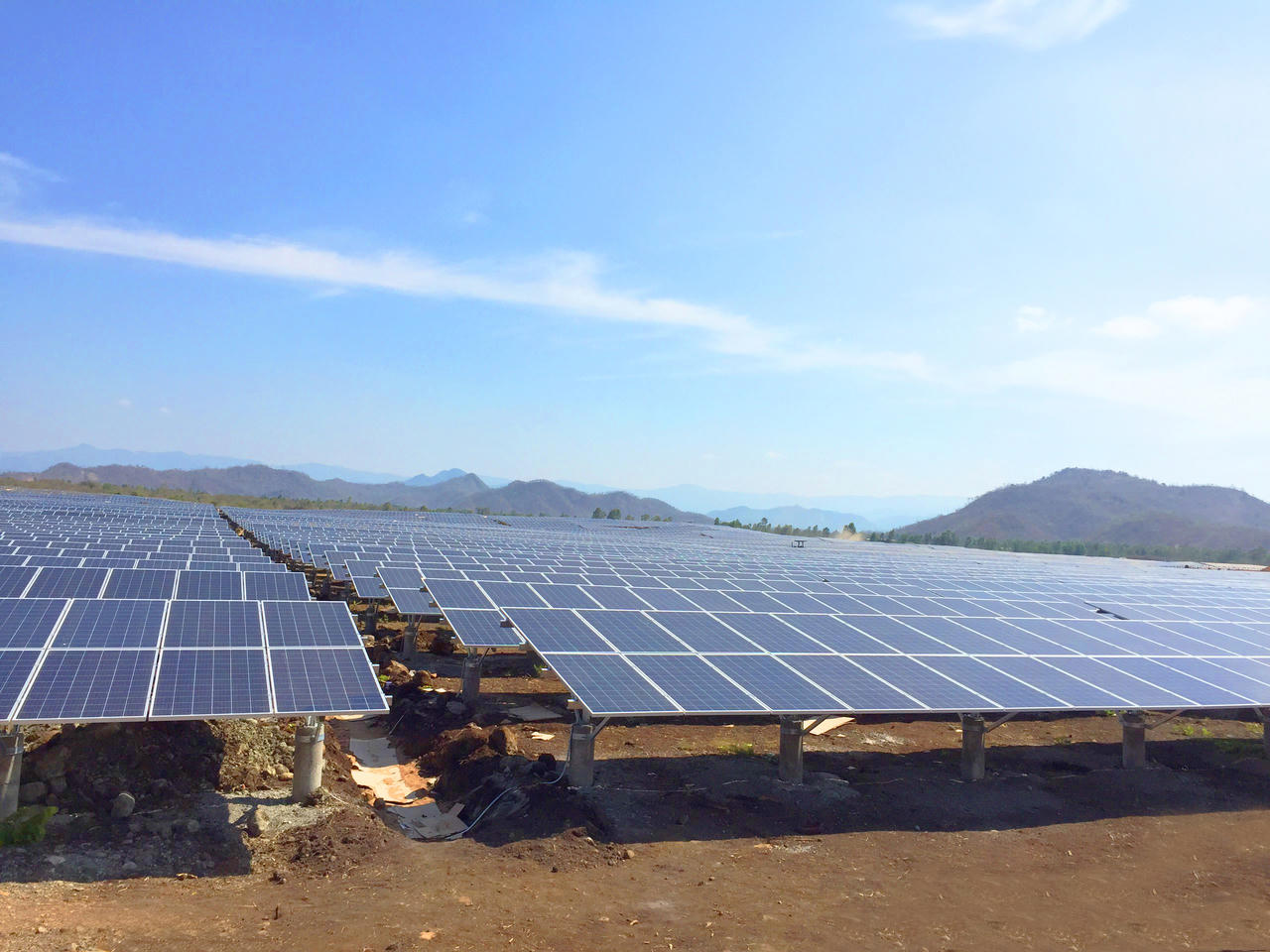 BB Group tiếp tục 'thâu tóm 'một dự án điện mặt trời