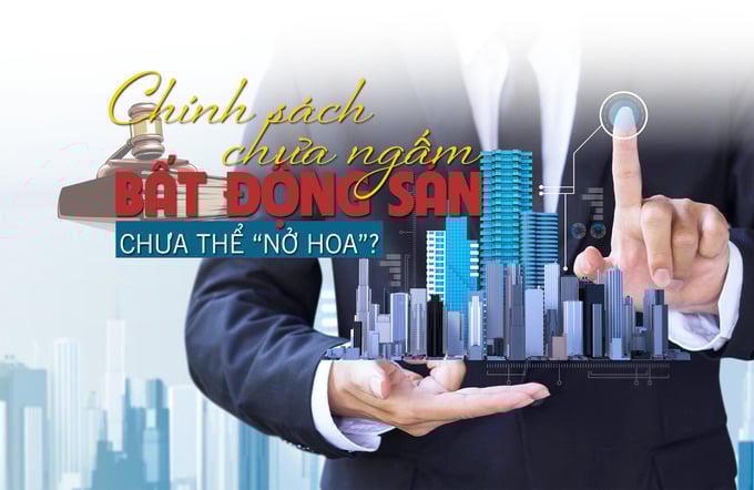 Chính sách chưa “ngấm”, thị trường bất động sản chưa thể “nở hoa”?