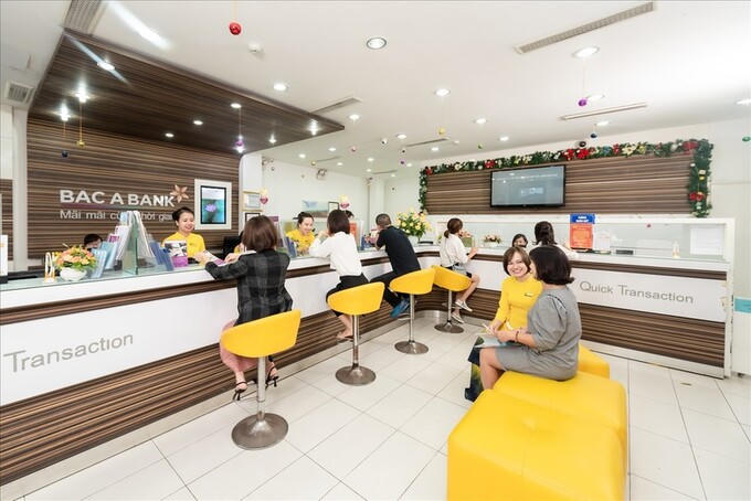 Lãi trước thuế quý 1 của Bac A Bank tăng 36%