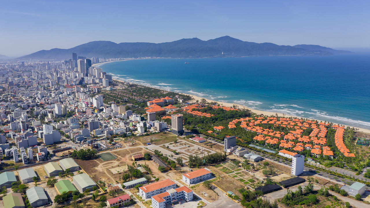 Sự dịch chuyển dòng tiền từ phía Bắc vào khiến thị trường đất nền Đà Nẵng đang nóng trở lại. &nbsp;