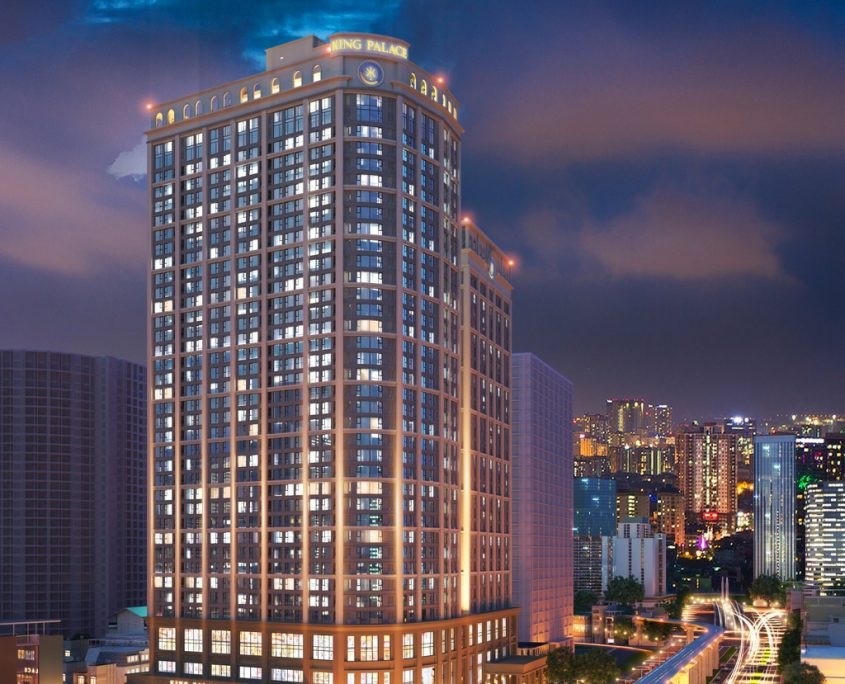 Dự án King Palace chưa đủ điều kiện để cấp "sổ đỏ"