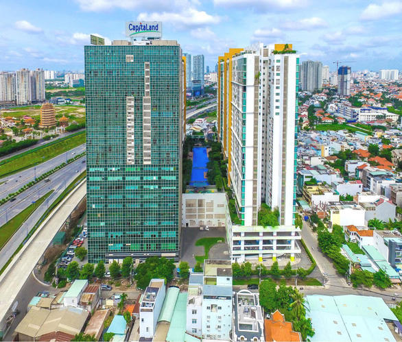 Giao dịch chênh cao, căn hộ cũ giá vẫn mềm hơn dự án mới - Ảnh 1.