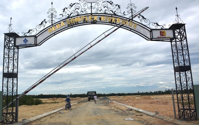 1000 người dân mua đất không có sổ đỏ, Quảng Nam ra công văn khẩn