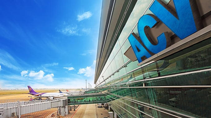 ACV sắp trả cổ tức “khủng” 64,58%, nâng vốn điều lệ vượt 35.800 tỷ đồng