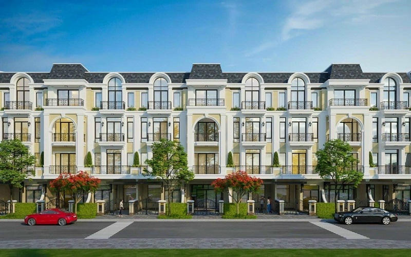 The Classia – một trong các dự án sẽ được Khang Điền đẩy mạnh công tác triển khai trong năm nay. &nbsp;