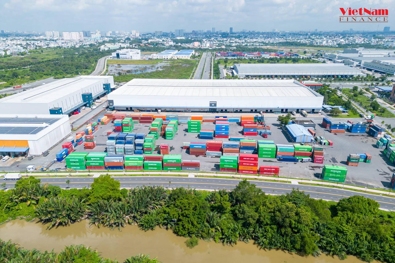 Dự báo phân khúc BĐS công nghiệp tiếp tục tăng trưởng mạnh trong tương lai gần. (Ảnh minh họa) &nbsp;