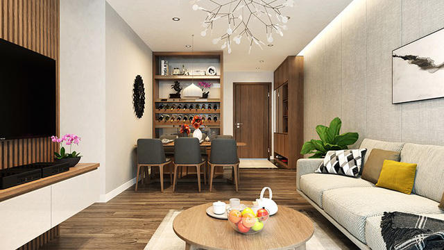 Hateco Apollo – giải tỏa “cơn khát” BĐS tầm trung phía Tây Thủ đô