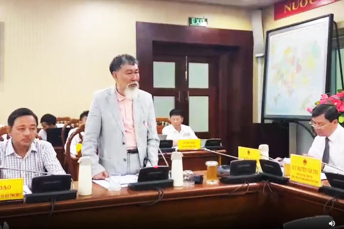 Doanh nghiệp địa ốc uất ức bật khóc vì thanh kiểm tra kéo dài