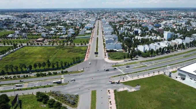 Việc xây dựng KCN Lộc Giang được kỳ vọng sẽ là "chất xúc tác" giúp thúc đẩy phát triển kinh tế. Ảnh: Internet