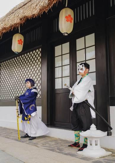 Màn diễu hành Cosplay siêu hoành tráng tại lễ hội xuân Vinhomes