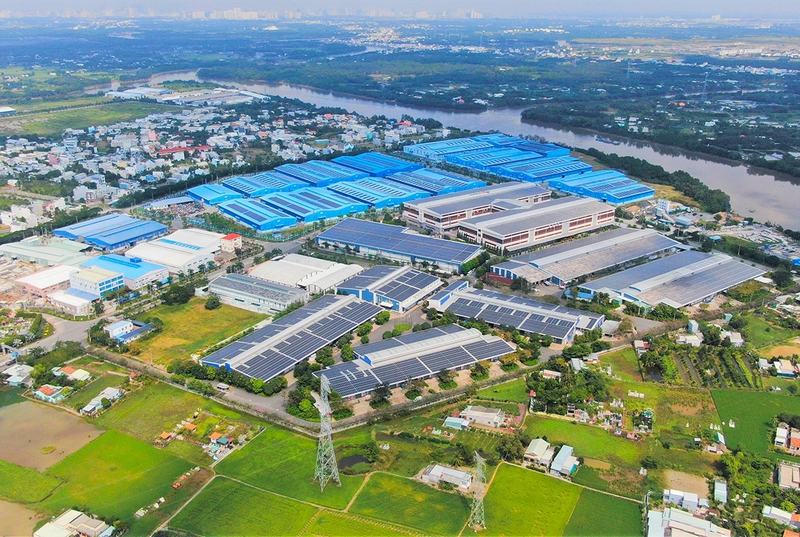 Vốn đầu tư nước ngoài (FDI) lập kỷ lục cao nhất 15 năm. Trong 6 tháng đầu năm 2025.