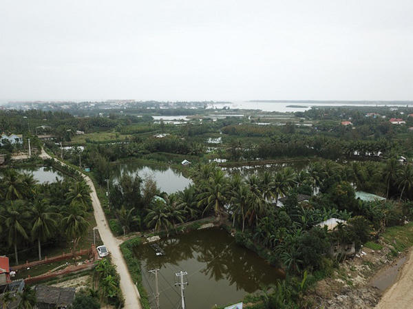 Những dự án BĐS ‘hâm nóng’ phố cổ Hội An