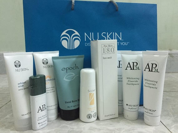 Hai doanh nghiệp đa cấp Unicity và Nu Skin bị phạt hơn 400 triệu đồng