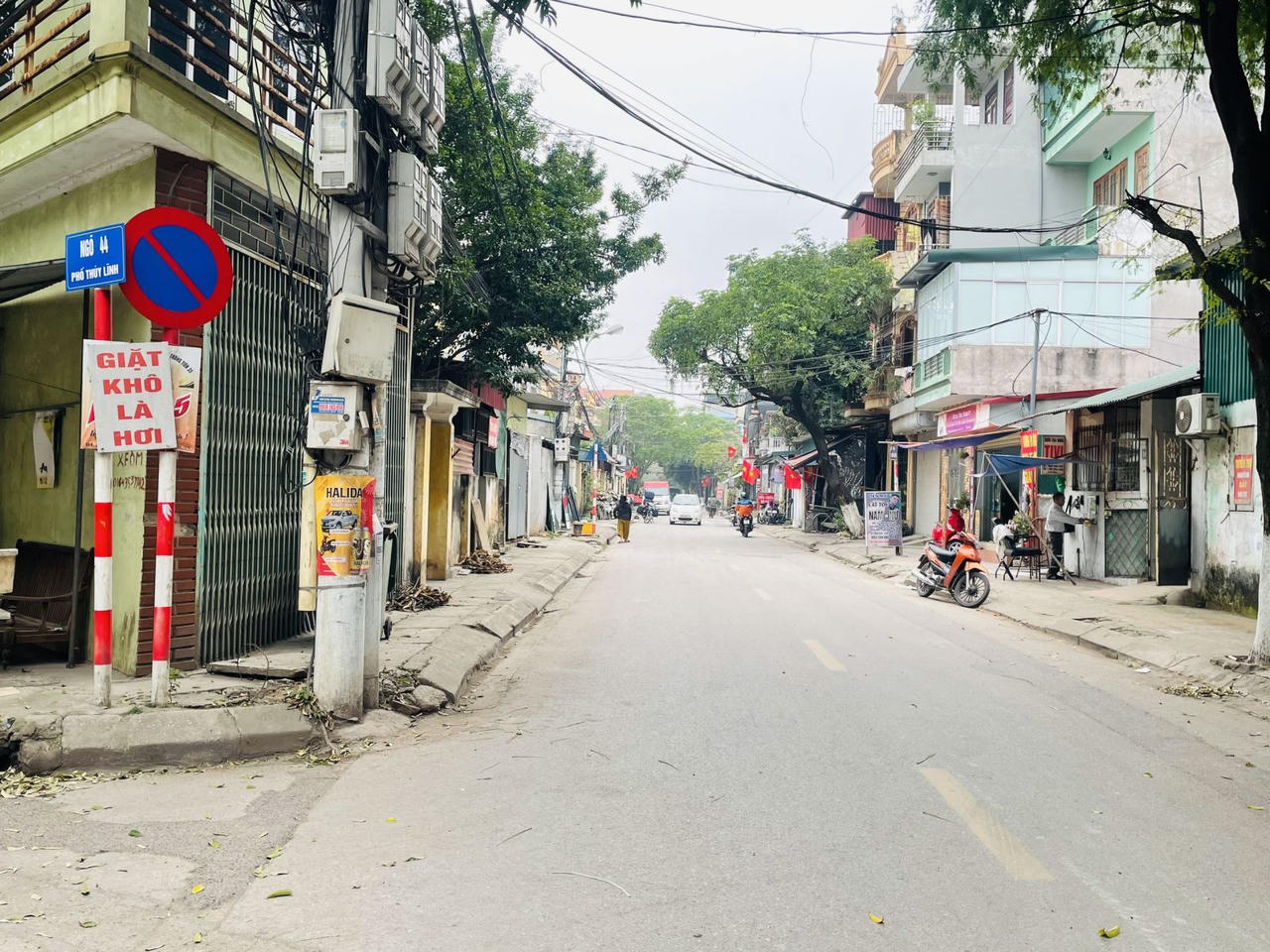 Giá đất ven sông Hồng “rập rình“ cơn sốt, giá đất Hoàng Mai - Thanh Trì nhảy múa theo