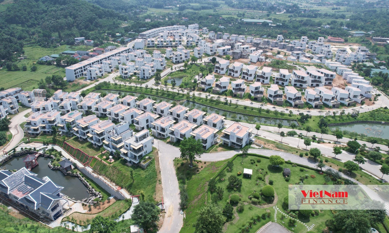 Toàn cảnh Tổ hợp Legacy Hill Hòa Bình sau 15 năm được giao đất