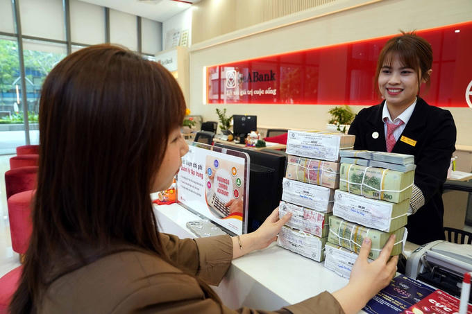 Năm 2024, SeABank có kế hoạch tăng vốn điều lệ lên 30.000 tỷ đồng.