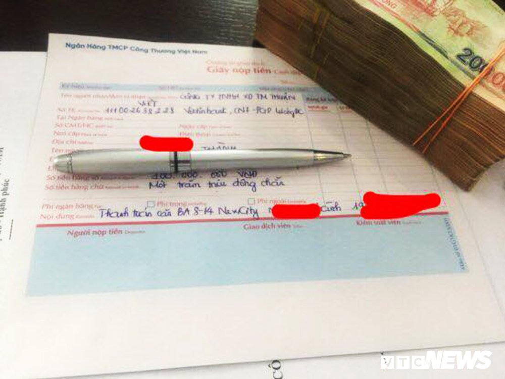 Đóng xong tiền cọc, khách hàng tá hoả biết dự án New City của Thuận Việt chưa đủ điều kiện bán